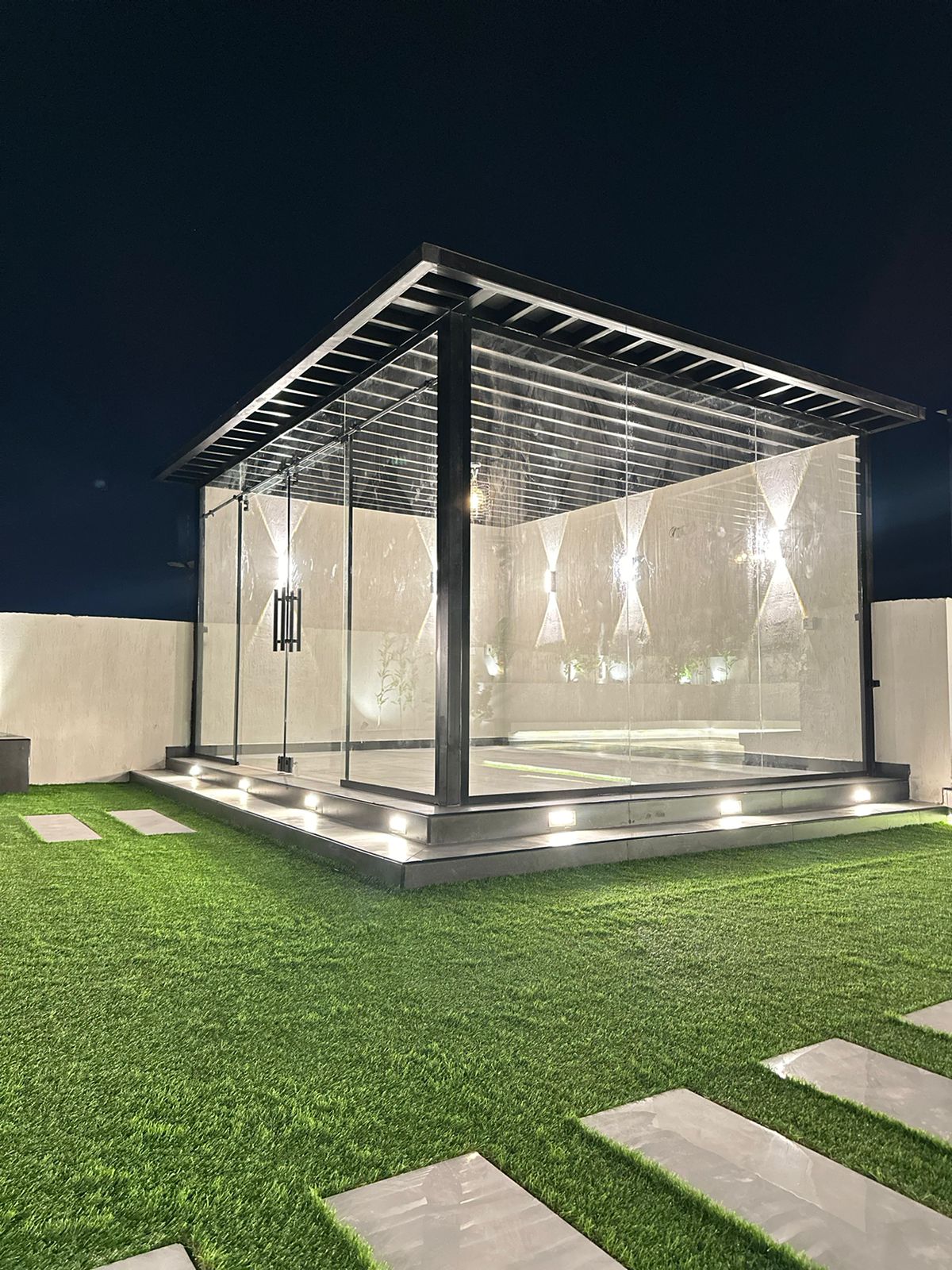 تنسيق حدائق (101)