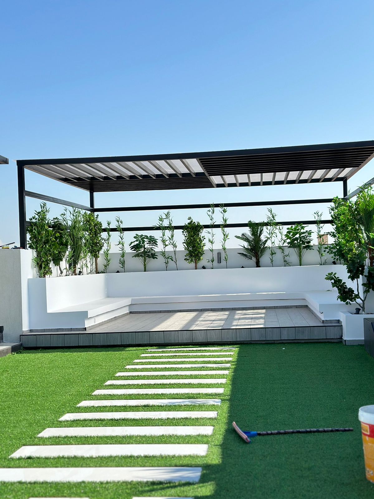 تنسيق حدائق (115)