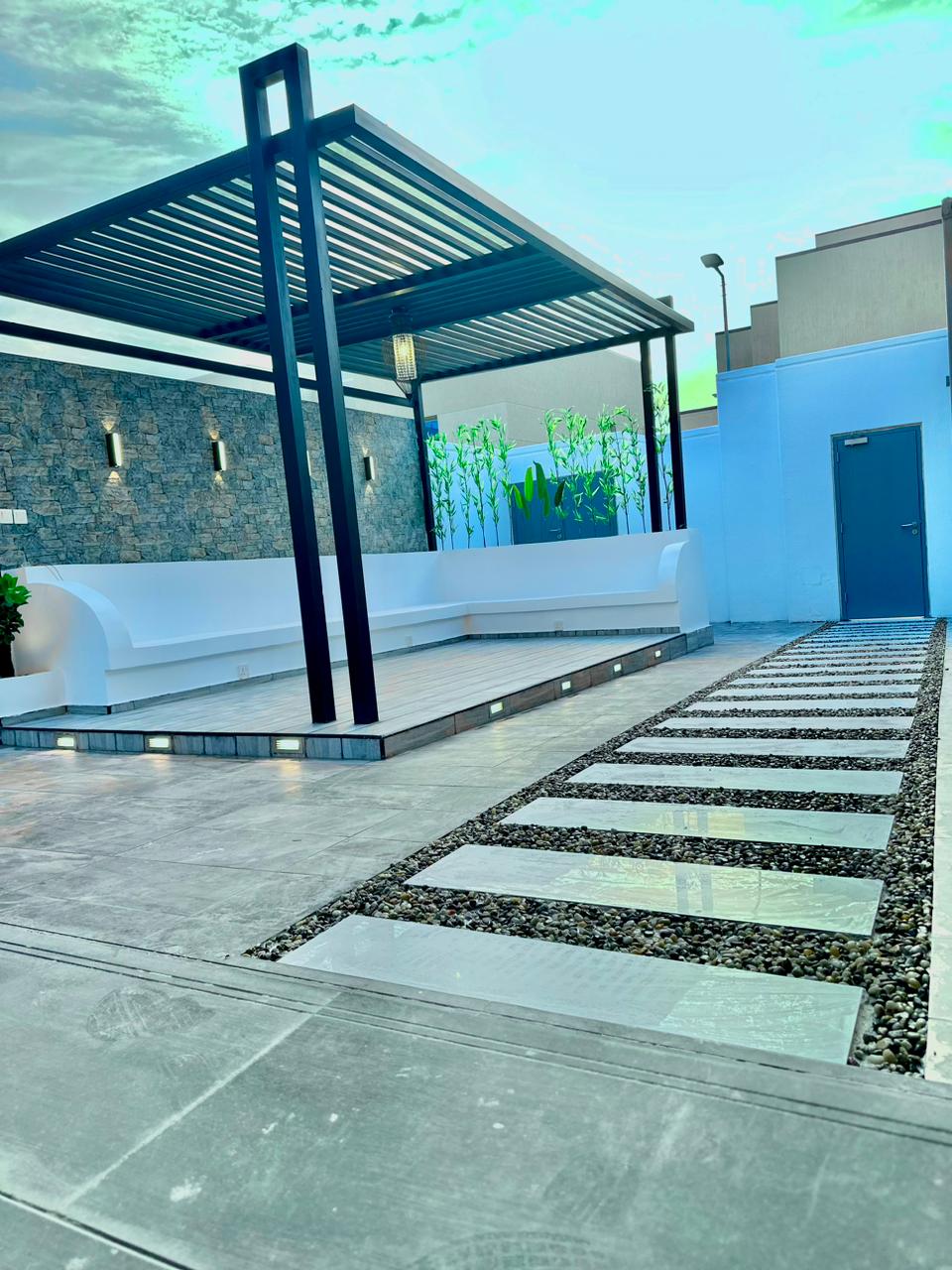 تنسيق حدائق (139)