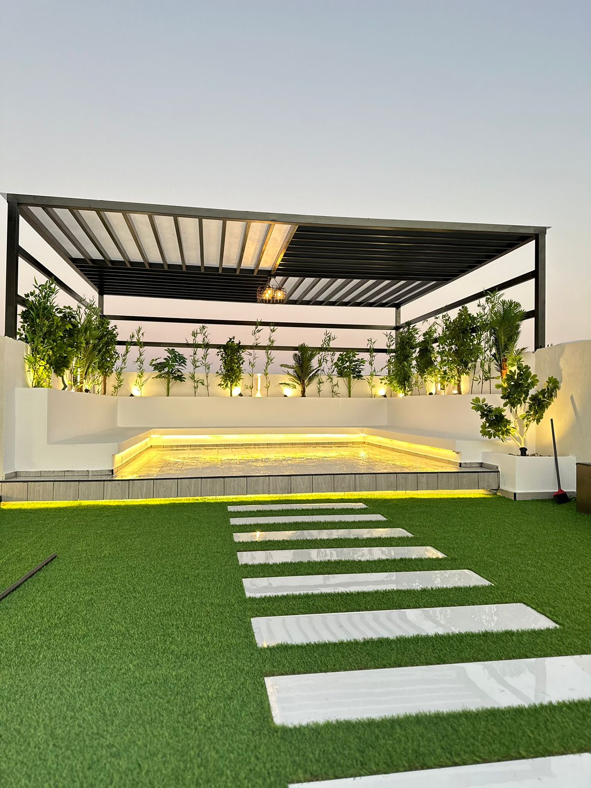 تنسيق حدائق (94)